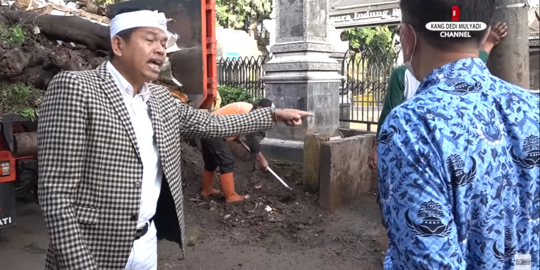 Dedi Mulyadi Pergoki ASN Makan Gaji Buta dan Dapat TKD, 'Mata Anda Di mana?'