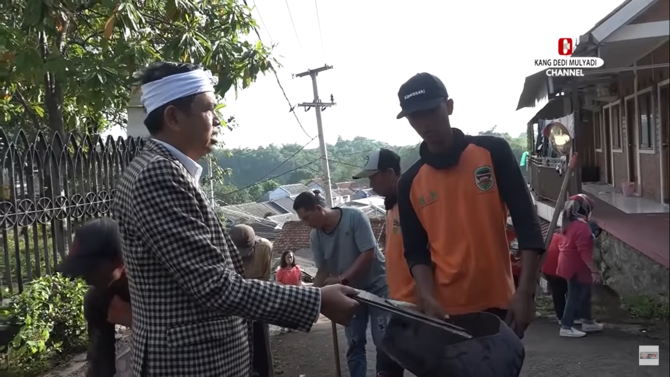 dedi mulyadi pergoki asn makan gaji buta dan dapat tkd