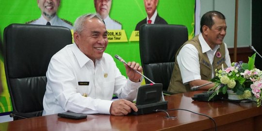 Gubernur Kaltim Terbitkan Aturan Pembatasan ASN ke Luar Daerah