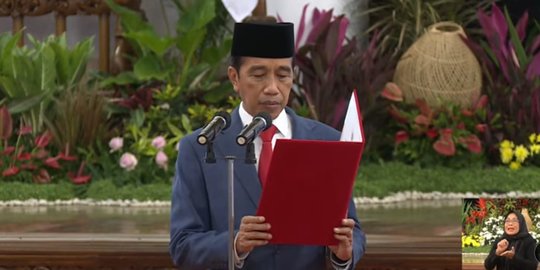 Hari Disabilitas, Jokowi Tekankan Komitmen Pemerintah untuk Difabel