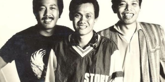 Indro Warkop Sebut Mendiang Dono Paling Aktivis, Pernah Ikut Rapat Gelap Reformasi 98