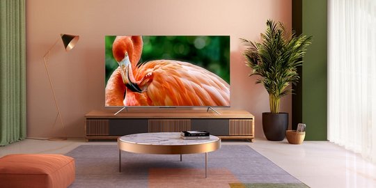 Mengenal TV Hisense ULED 4K U6G, Smart TV dengan Sistem Operasi VIDAA