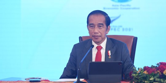 Jokowi Minta Kapolri Ganti Kapolda Tak Mampu Kendalikan Covid-19 di Wilayahnya