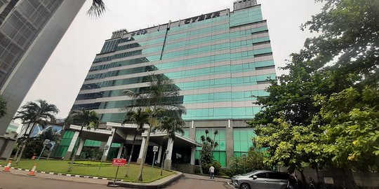 Hari Ini Gedung Cyber Beroperasi Usai Kebakaran Tewaskan 2 Orang