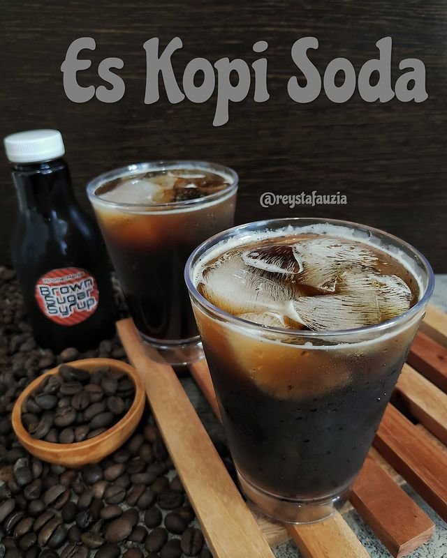 kreasi kopi kafe