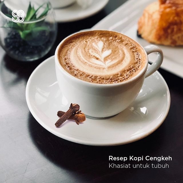 kreasi kopi kafe