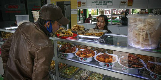 Bukan Omicron, Pengusaha Warteg Lebih Takut Harga Minyak Goreng dkk yang Mahal