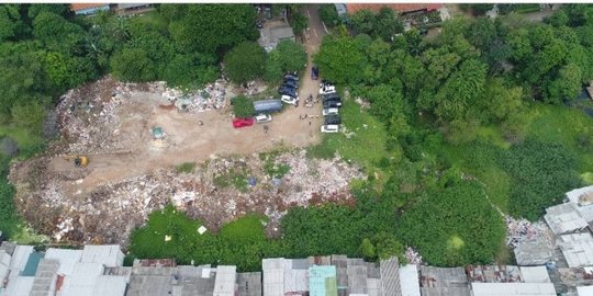 Antisipasi Banjir, Pengerukan Waduk Halim Perdanakusuma Dimulai 4 Desember 2021
