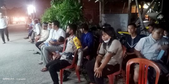 Dua Pelajar SMK Korban Meninggal Kebakaran Gedung Cyber Sedang PKL
