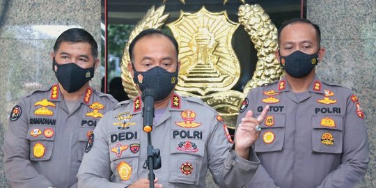 Jokowi Tegur Kapolda Baru Sowan ke Ormas, Polri Ingatkan Jaga Marwah Organisasi