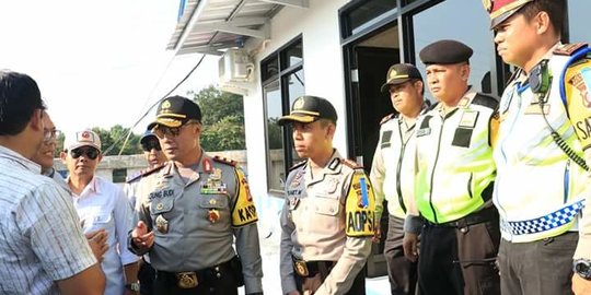 Irwasum Minta Kapolres Harus Respons dan Beri Data yang Dibutuhkan Media