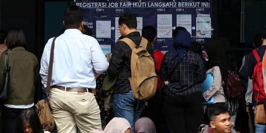 CEK FAKTA: Menelusuri Klaim Pemerintah Kartu Prakerja Efektif Atasi Pengangguran