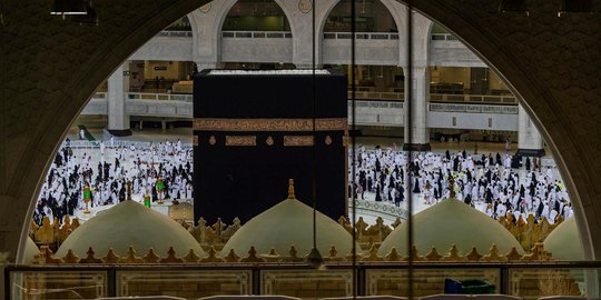 KJRI: Penemuan Varian Omicron Tak Pengaruhi Kebijakan Saudi soal Umrah