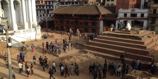 Nepal Tutup Pintu Masuk untuk 8 Negara Afrika dan Hong Kong karena Varian Omicron