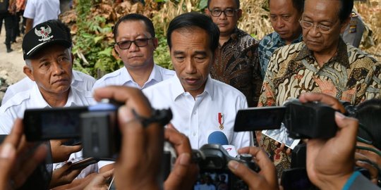 Jokowi: Pengendalian Covid-19 Jadi Kunci Utama Ekonomi Bisa Bergerak Naik di 2022
