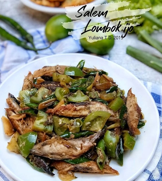 resep kreasi ikan salem