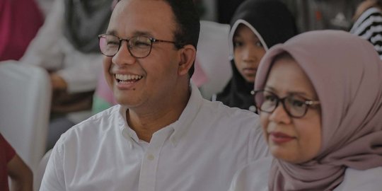 CEK FAKTA: Hoaks Anies Baswedan Berikan Dana APBD Rp63 Miliar untuk Istrinya