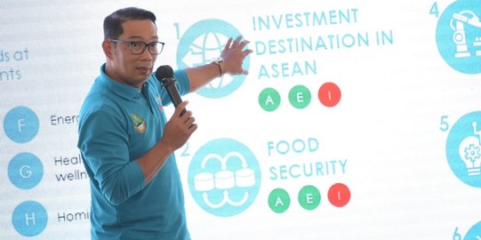 PKB: Kita Selalu Terbuka dan Welcome buat Kang Ridwan Kamil