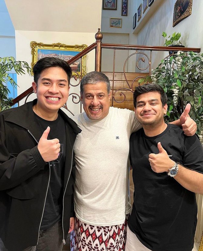 jerome collabs sama artis
