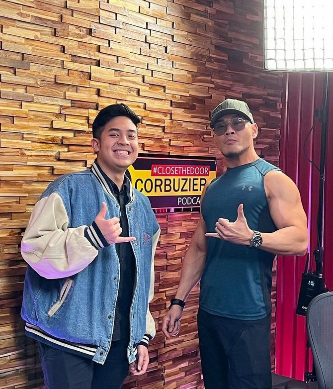 jerome collabs sama artis