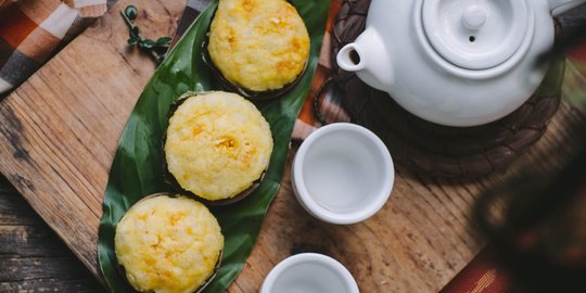 Resep Bibingka, Kue Tradisional Filipina yang Berbahan Tepung Beras