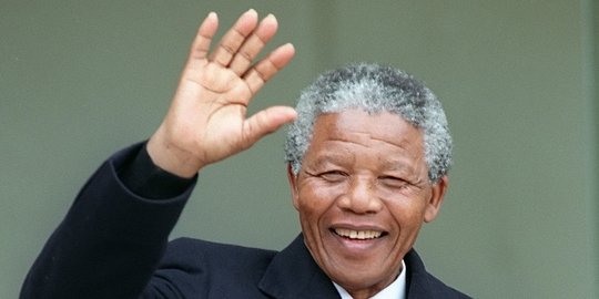 5 Desember: Wafatnya Nelson Mandela, Pejuang Kelompok Minoritas Kulit Hitam Afrika
