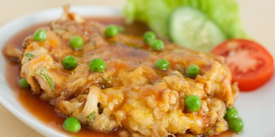7 Resep Masakan Tiongkok ala Rumahan, Enak dan Menggugah Selera