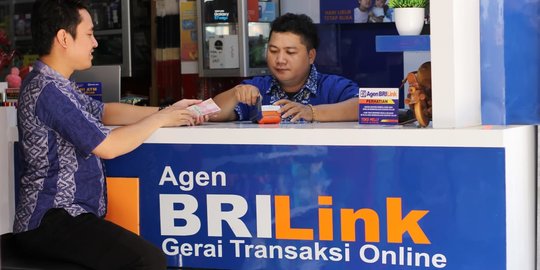 Luncurkan Peduli Lindungi Melalui Agen BRILink, BRI Dukung Protokol Covid-19