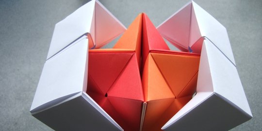 Cara Membuat Burung dari Kertas Origami, Berikut Langkah-langkahnya