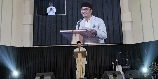 Ridwan Kamil Pastikan Bonus Atlet Peparnas Jabar Sama Seperti PON