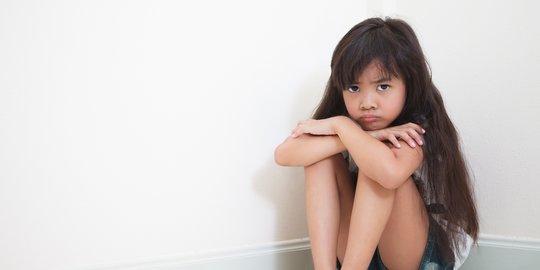 Ketahui 5 Hal yang Bisa Memicu Munculnya Stres pada Anak