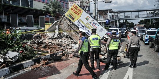 Imbas Kecelakaan, TransJakarta Periksa Kesehatan 8.000 Pengemudi