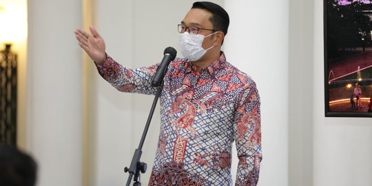 PKS Buka Pintu Buat Ridwan Kamil, Tapi Harus Melalui Pengaderan