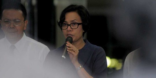 Sri Mulyani Minta Dana Desa Disiagakan untuk Mitigasi Bencana