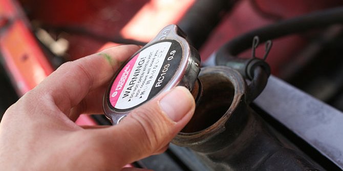 Gunanya Radiator Fungsi Radiator pada Mobil, Ketahui Cara Kerjanya | merdeka.com