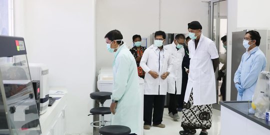 Deteksi dan Cegah Penyebaran Omicron, Laboratorium di Indonesia Harus Gunakan WGS