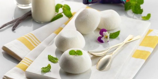 9 Resep Kreasi Mochi Cokelat, Camilan Lembut, Legit dan Lezat