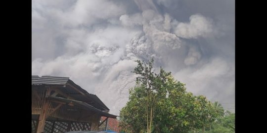Dampak Erupsi Gunung Semeru, 30.523 Pelanggan Alami Pemadaman Listrik