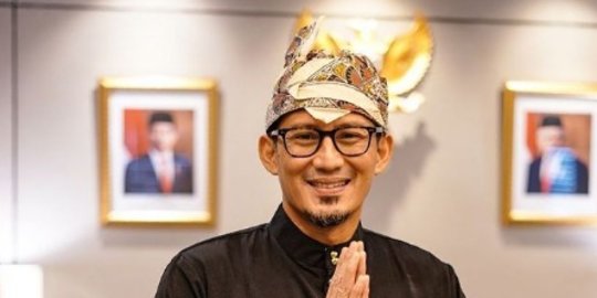 Survei Indikator: Elektabilitas Sandiaga Uno Tertinggi Sebagai Cawapres 2024