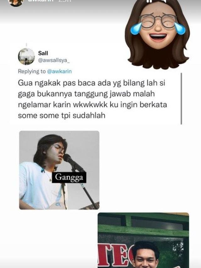 banyak yang salah paham awkarin beri penjelasan perihal mantan dan tunangannya