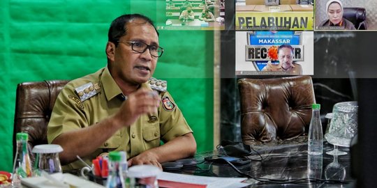 Antisipasi Cuaca Ekstrem, Wali Kota Makassar Perintahkan Lurah Lapor Setiap 2 Jam