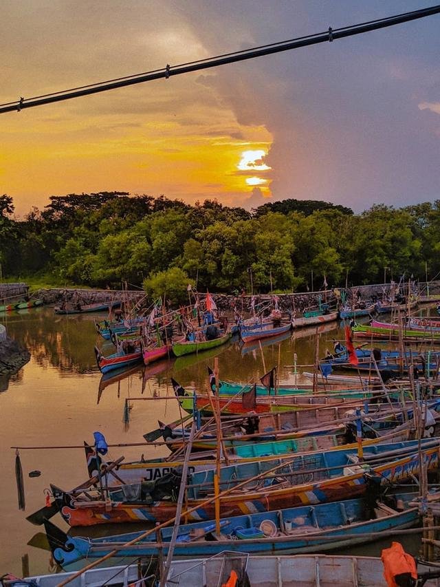 6 tempat wisata di sidoarjo destinasi alam indah dan menarik