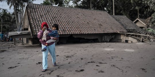 Gunung Semeru Berstatus Waspada, Ini Imbauan Penting untuk Warga