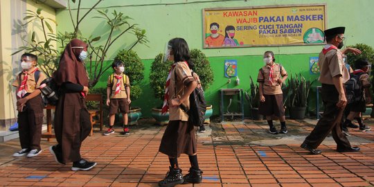 Alasan Cegah Penyebaran Covid-19, Libur Sekolah di Garut Diundur Tahun Depan