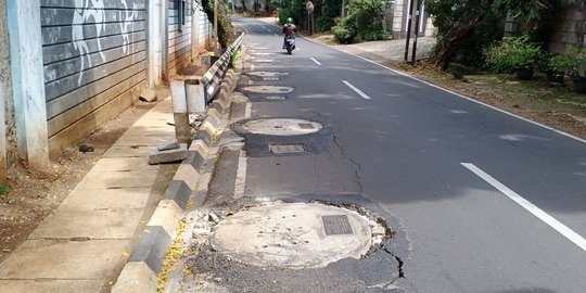 Pemprov DKI Tegur Kontraktor Sumur Resapan Ganggu Kenyamanan