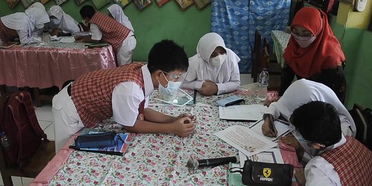 Sekolah di Jakarta Tiadakan Libur Akhir Tahun