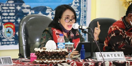 Kemen PPPA Harap Kasus Kematian Novia Widyasari Diusut Tuntas