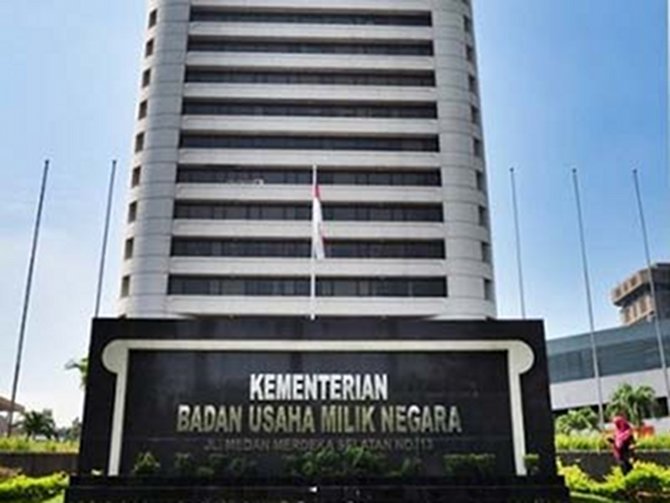 gedung bumn