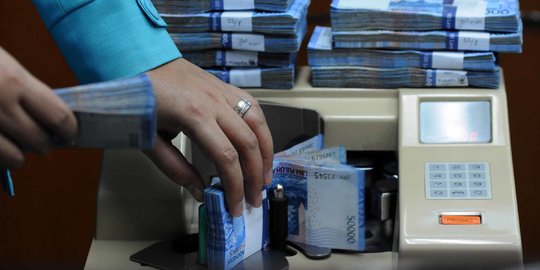 Rupiah Melemah ke Rp14.447 per USD Dibayangi Varian Omicron