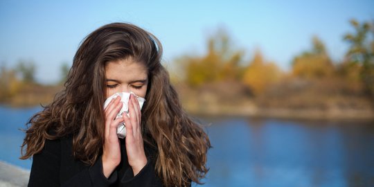 Sinusitis adalah Peradangan Rongga Hidung, Ketahui Gejala dan Cara Mencegahnya